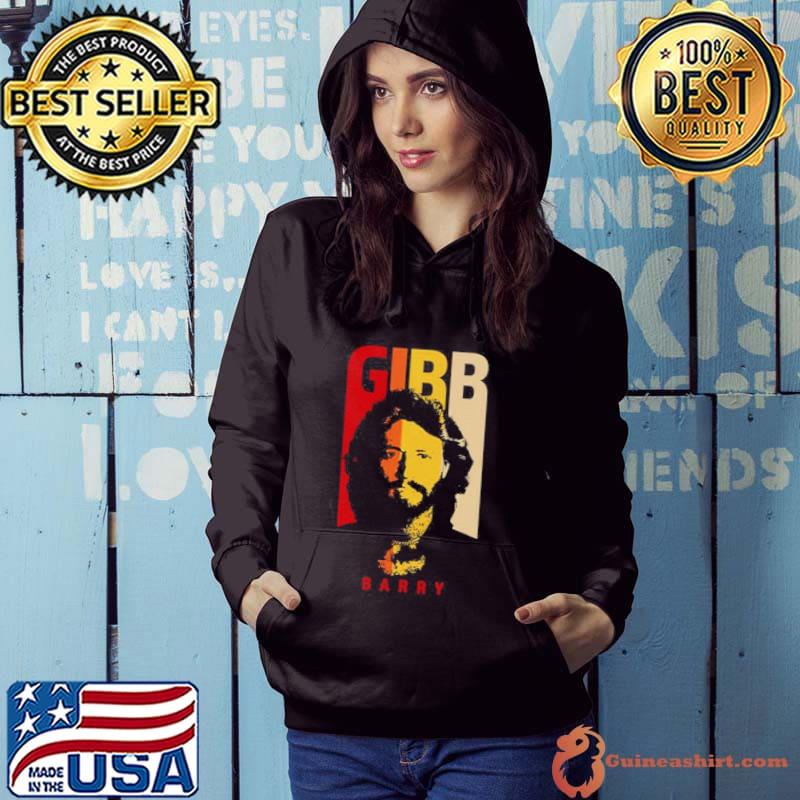 Andy gibb funny barry gibb classic s Hoodie