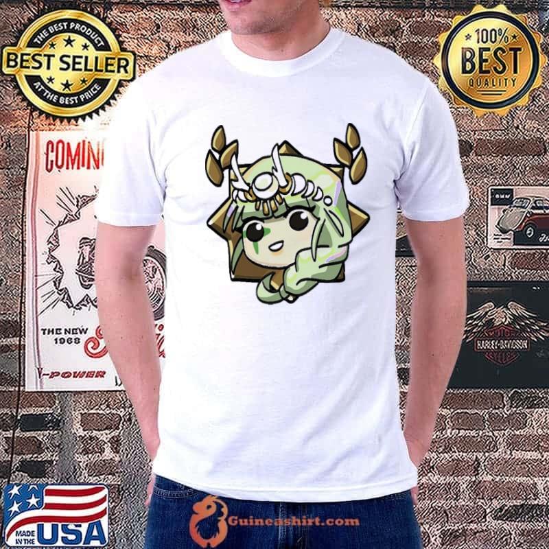 Artemis bond hades game shirt