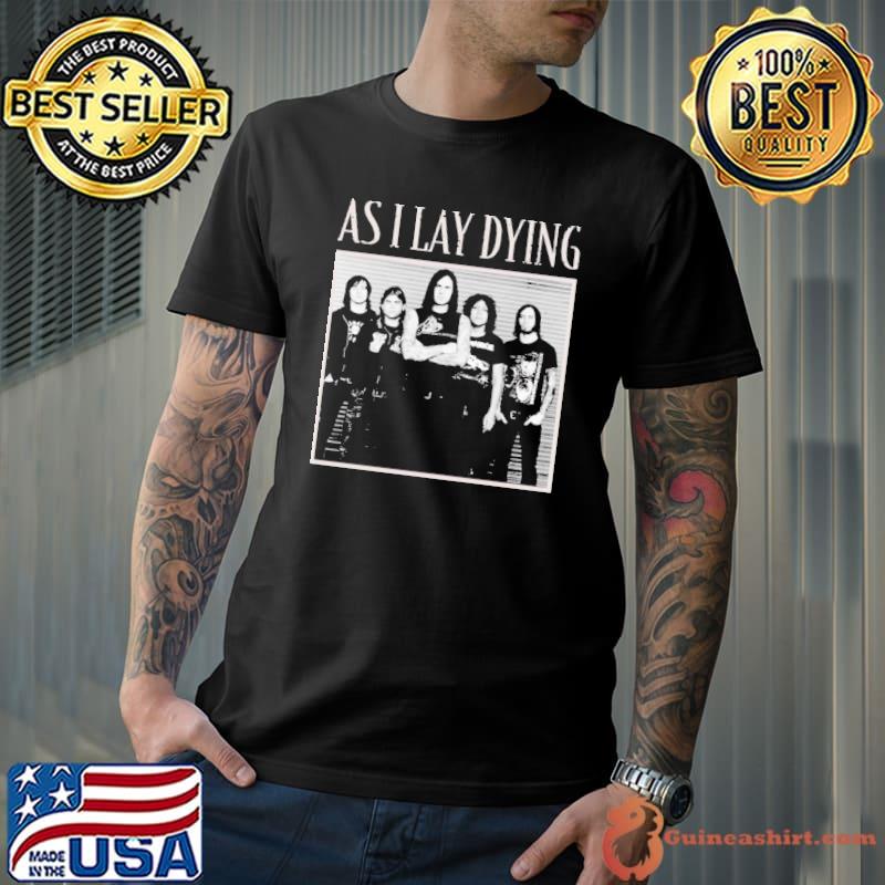 As I lay dying shadows are security shirt