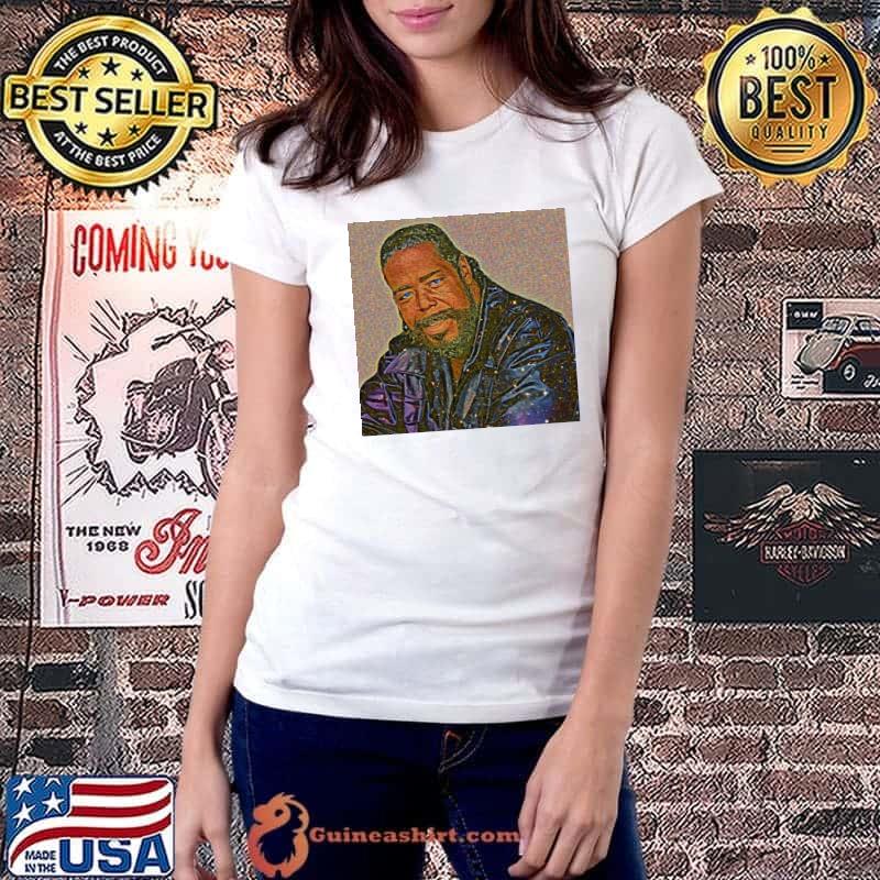 Barry white legend portrait s Ladiestee