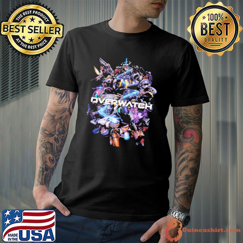 Best game of the year overwatch shirt