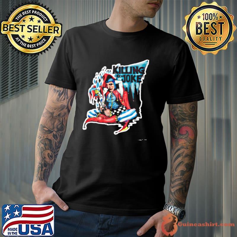 Best seller killing joke best of english rock band shirt