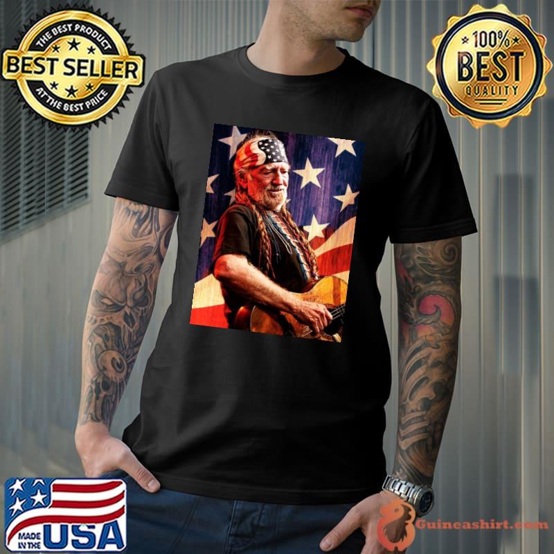 Best willie family legend concert willie nelson tour 2019 shirt