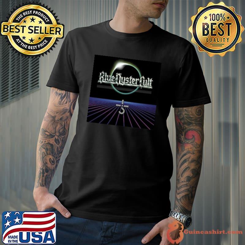 Blue oyster cult band trending shirt