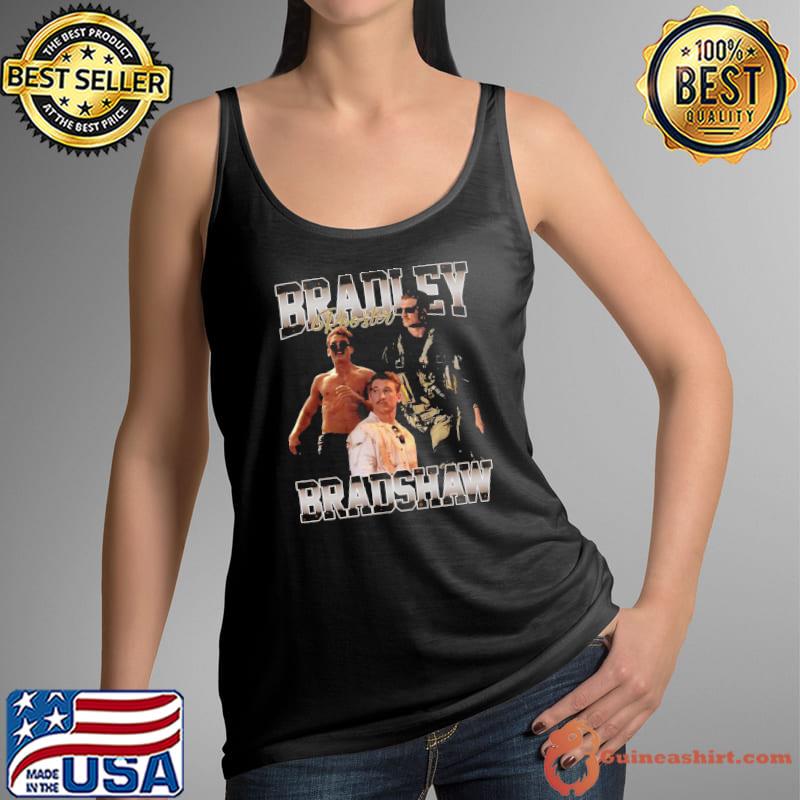 Bradley rooster bradshaw miles teller top gun maverick vintage bootleg 90s s Tank Top