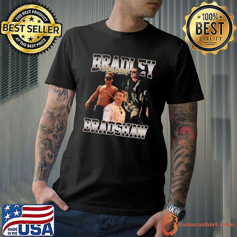 Bradley rooster bradshaw miles teller top gun maverick vintage bootleg 90s shirt
