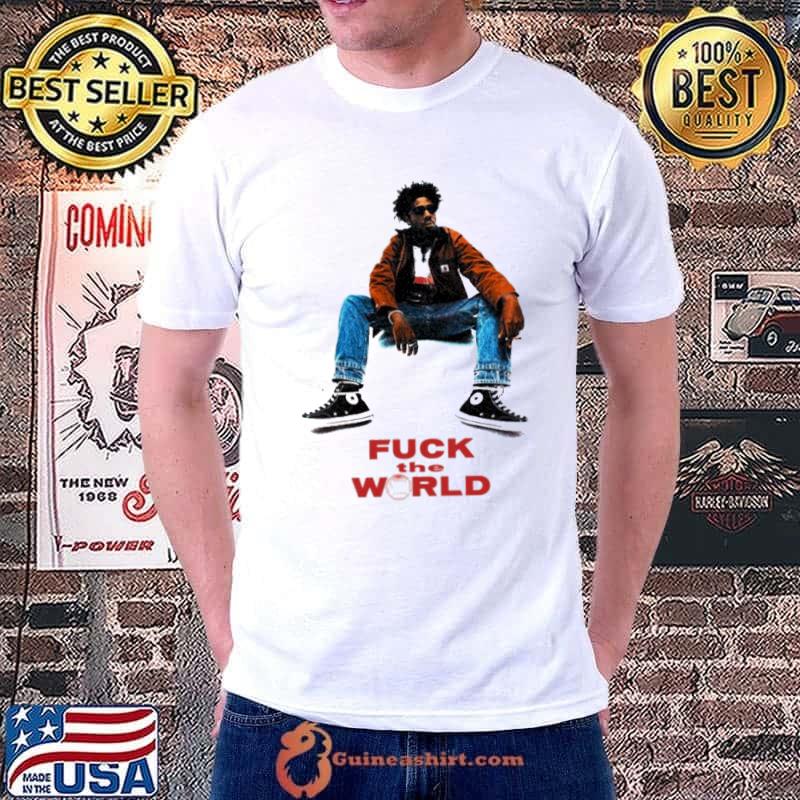 Brent faiyaz fuck the world classic shirt
