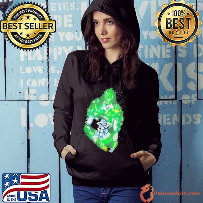 C moon jojo jojo's bizarre adventure anime classic s Hoodie