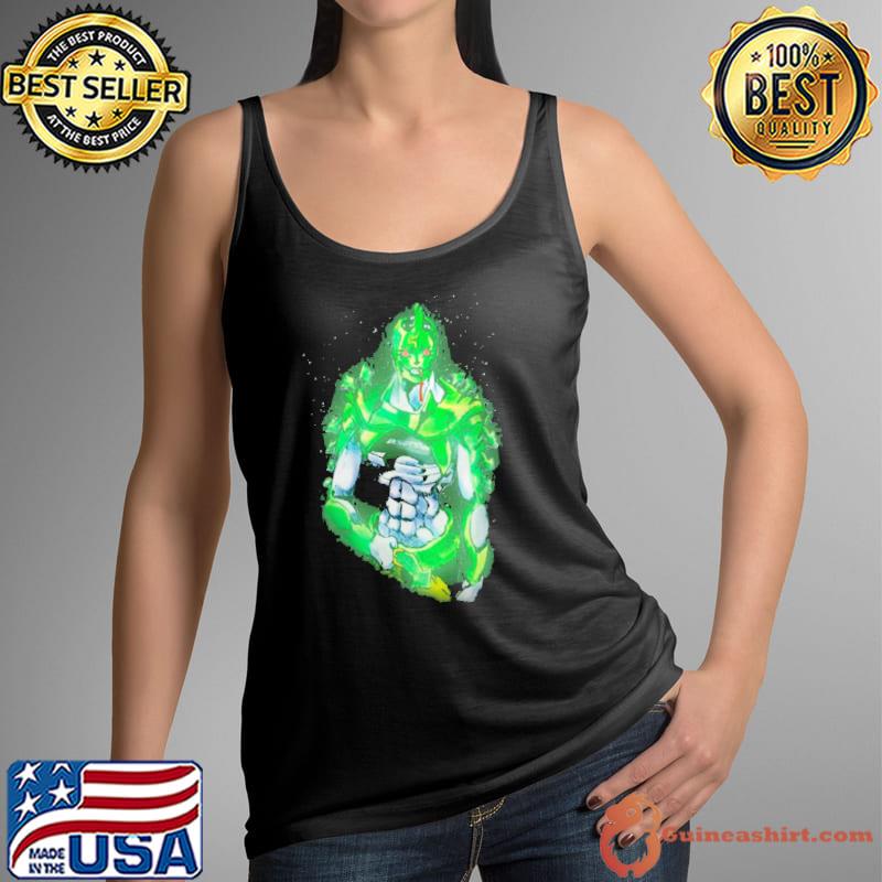 C moon jojo jojo's bizarre adventure anime classic s Tank Top