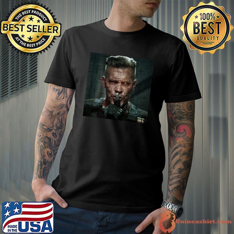 Cable 2 movie josh brolin shirt