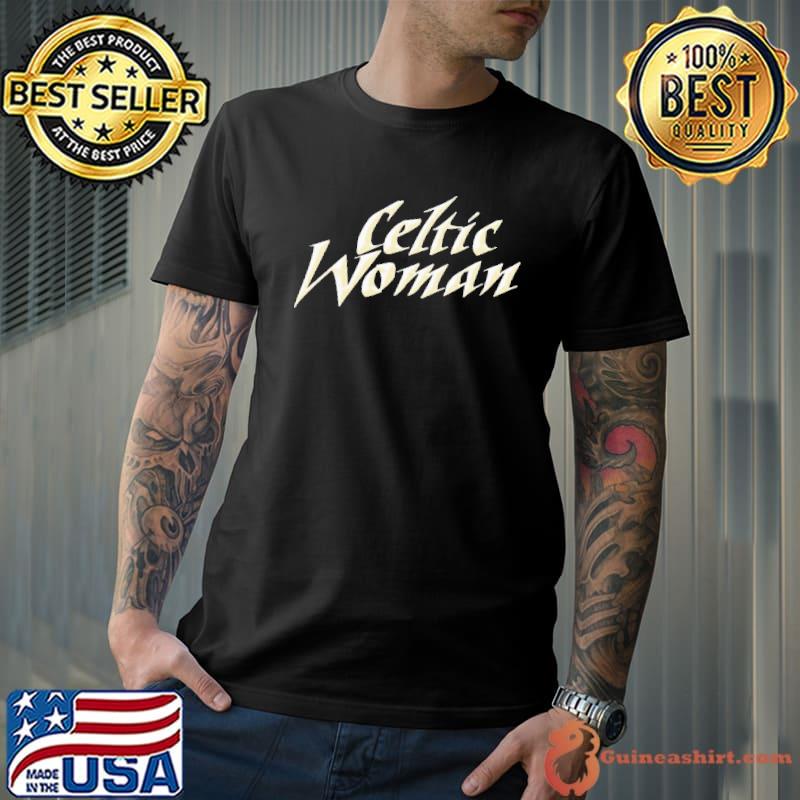 Celtic woman shirt