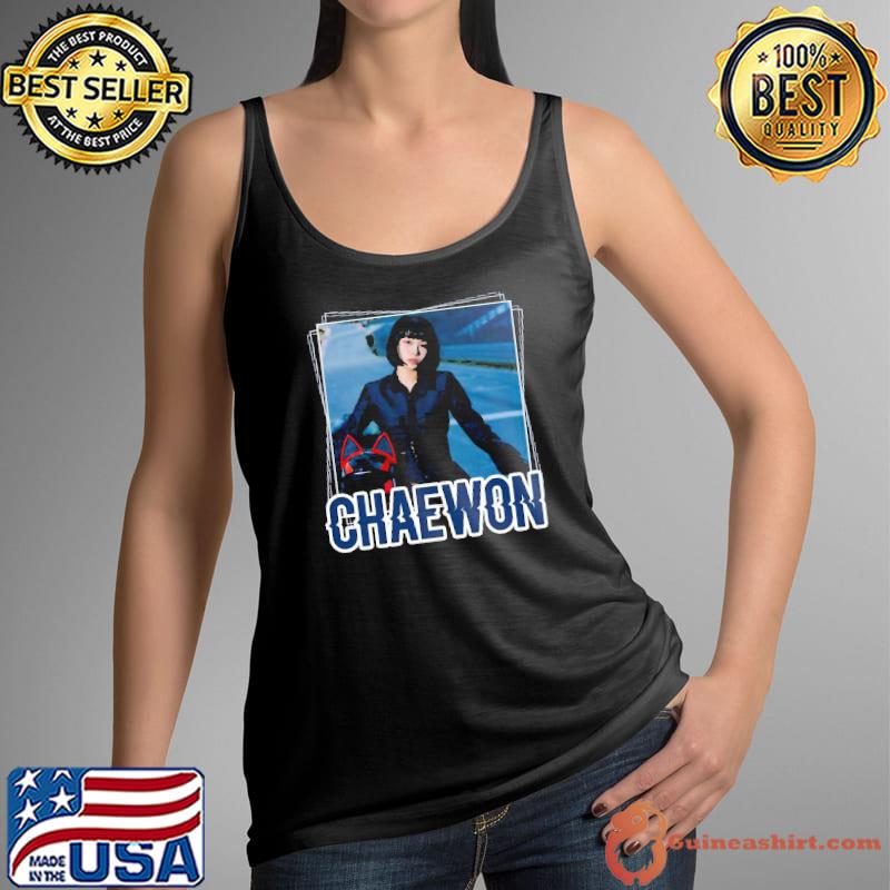 Chaewon le sserafim s Tank Top