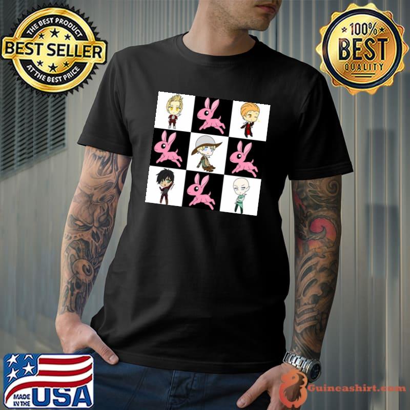 ChibI dragon age inquisition art classic shirt