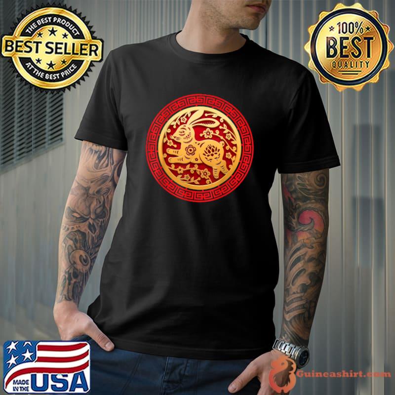 Chinese New Year 2023 Year Of The Rabbit 2023 T-Shirt