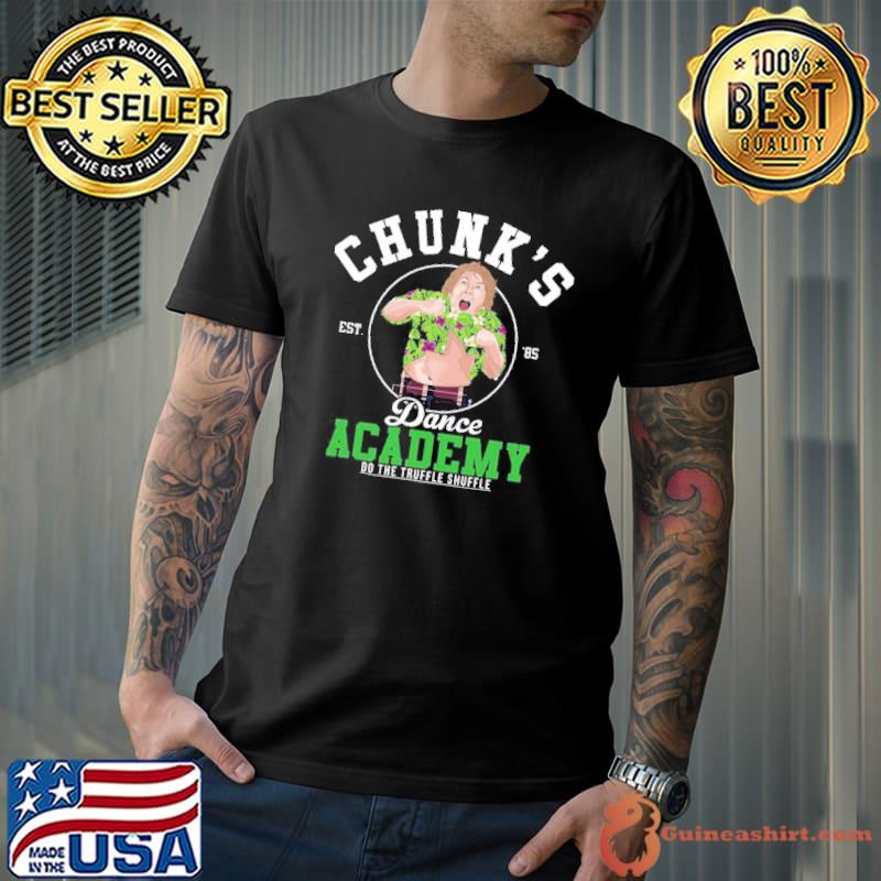 Dance academy a goonies film art shirt