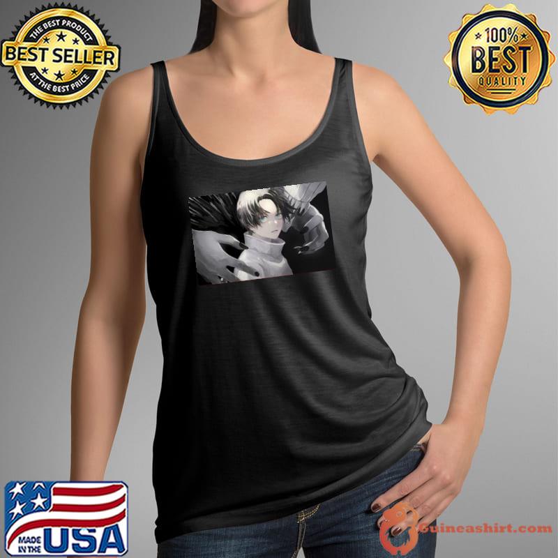 Dark aesthetic yuta okkotsu jujutsu kaisen 0 the movie s Tank Top
