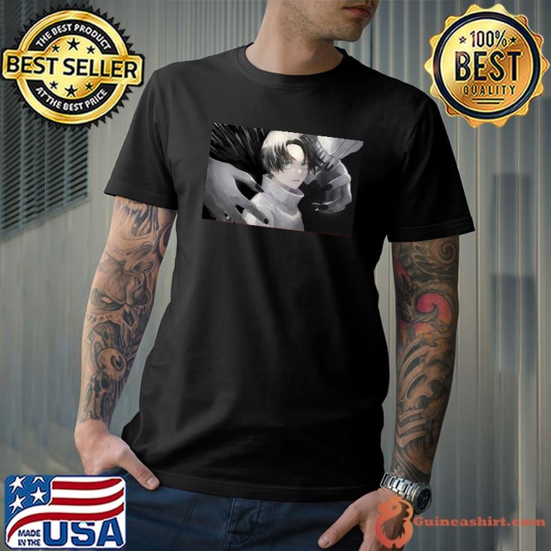 Dark aesthetic yuta okkotsu jujutsu kaisen 0 the movie shirt