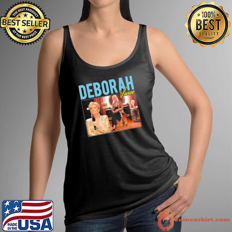 Deborah vance hacks style s Tank Top