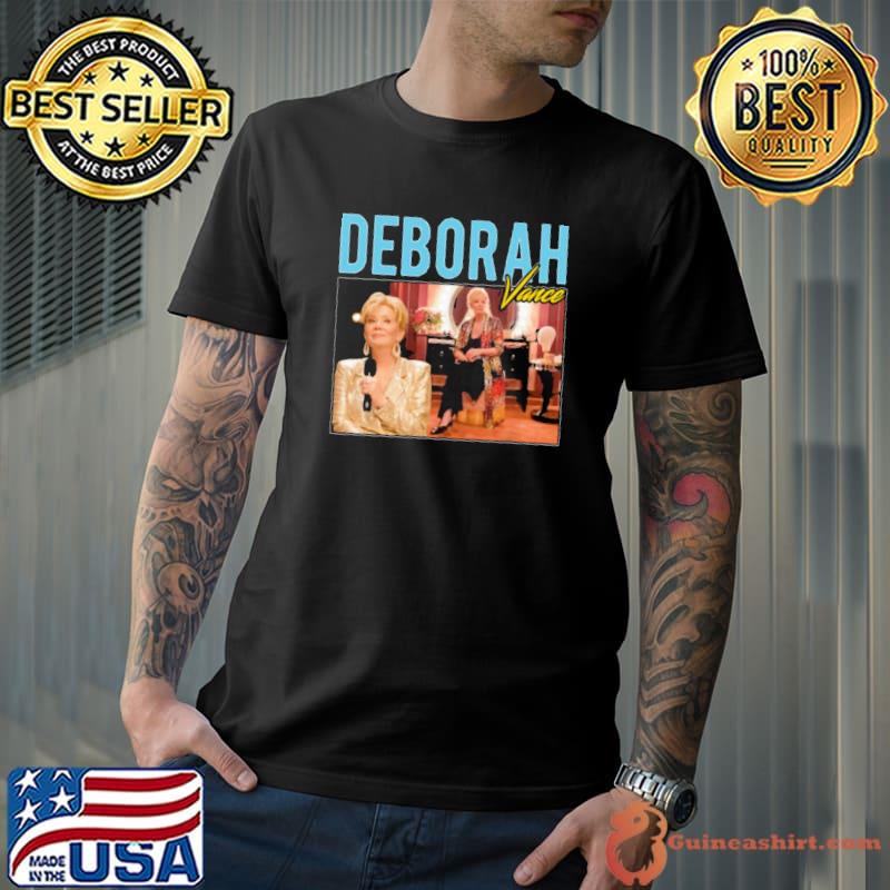 Deborah vance hacks style shirt