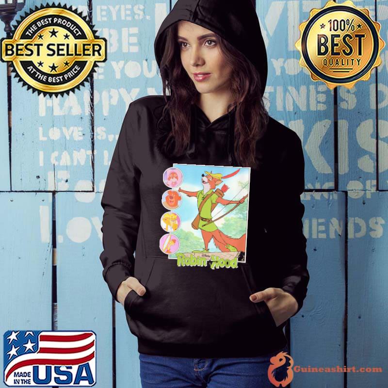 Disney robin hood s Hoodie