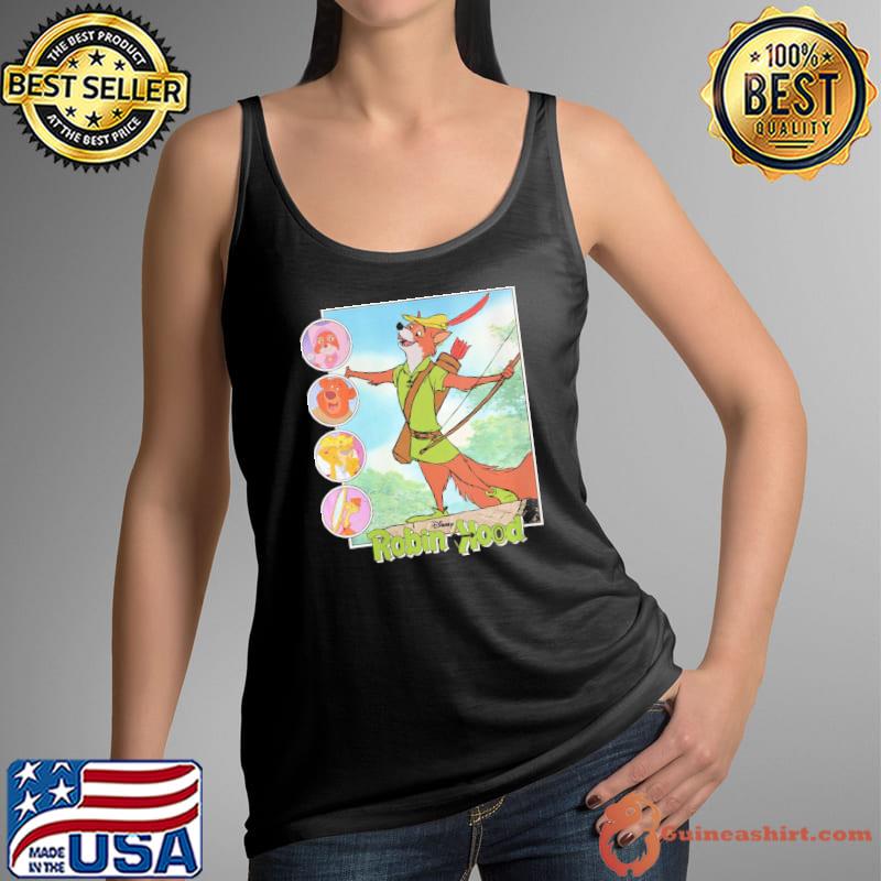 Disney robin hood s Tank Top