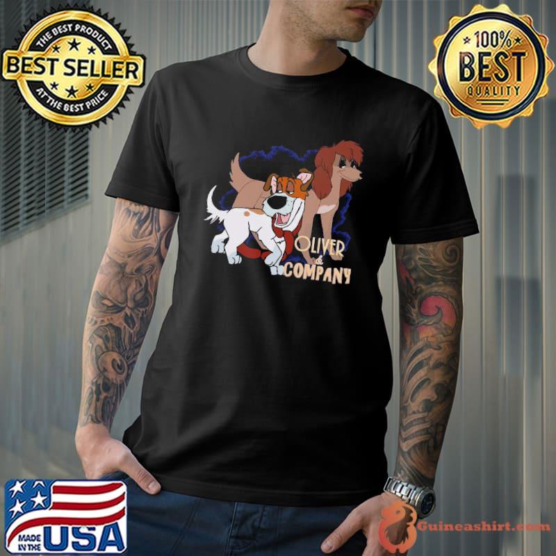 Dodger and rita shirt