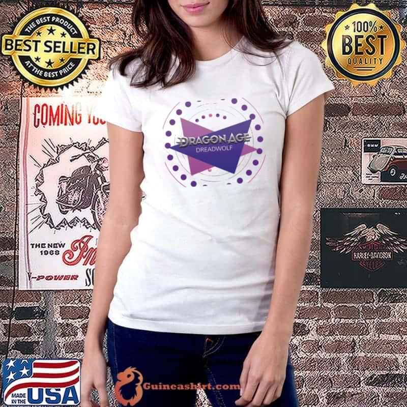 Dreadwolf dragon age art new design s Ladiestee