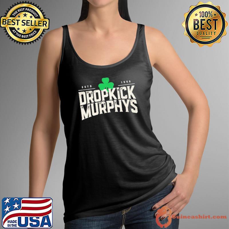 Dropkick murphys estd 1996 s Tank Top