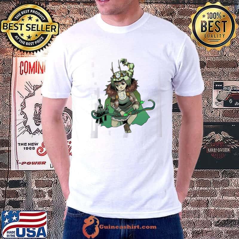 Fanart artemis hades game classic shirt