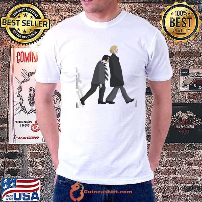 Fanart simon and garfunkel Paul simon art garfunkel shirt