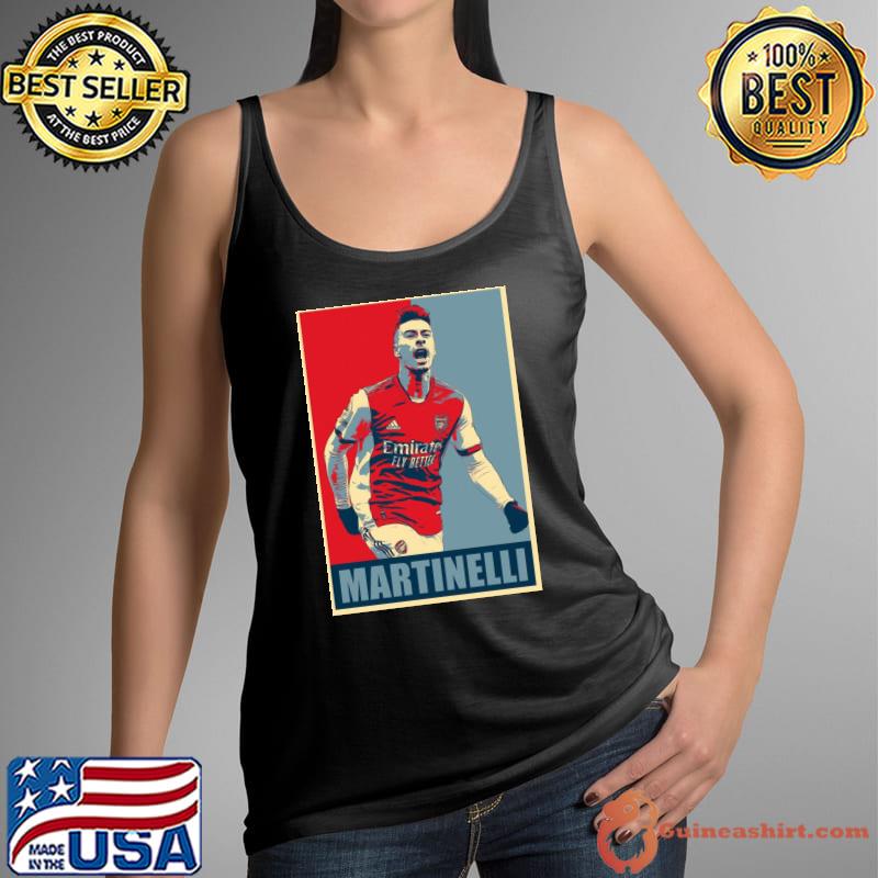 Gabriel martinellI hope graphic classic s Tank Top