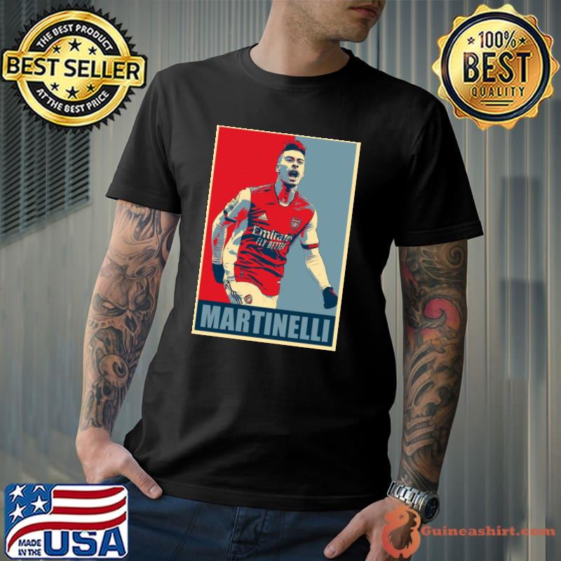 Gabriel martinellI hope graphic classic shirt