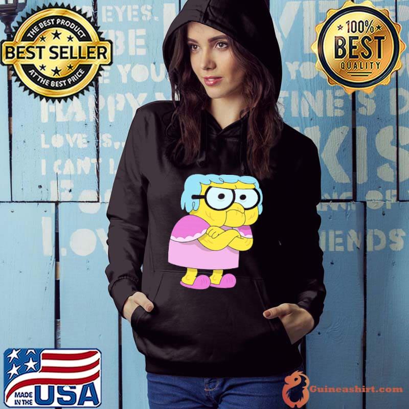 Grandma design big city greens s Hoodie