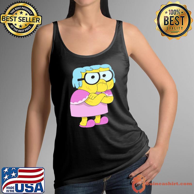 Grandma design big city greens s Tank Top