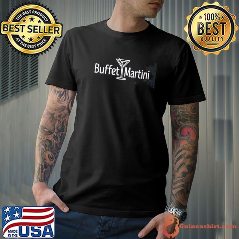 Guy buffet martinI shirt