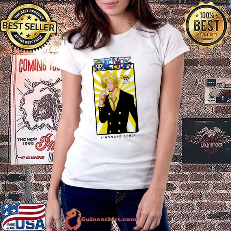 Sanji - One piece' Women's T-Shirt