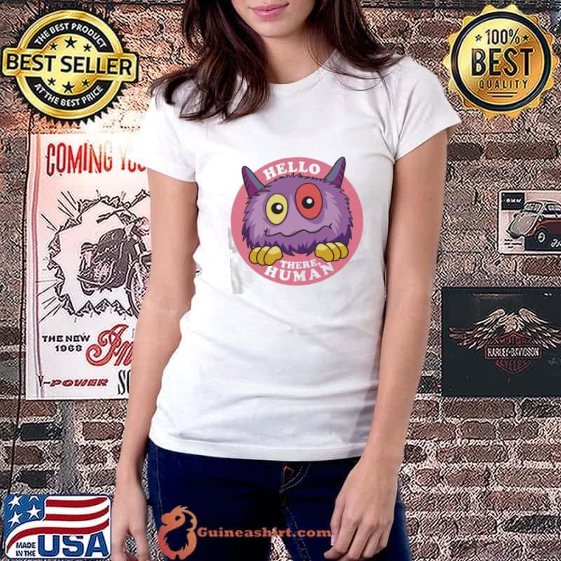 Hello there human neon monster monsters vs aliens classic s Ladiestee