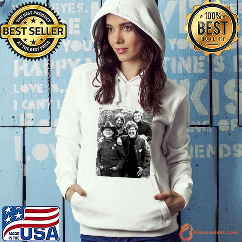 Highwaymen band the all personel 2021 mampuslo s Hoodie
