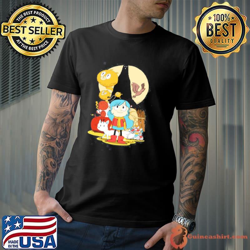 Hilda and the mountain king hilda funny gift for fans shirt