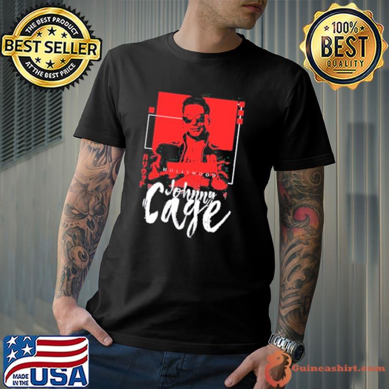 Hollywood johnny cage klose kombat shirt