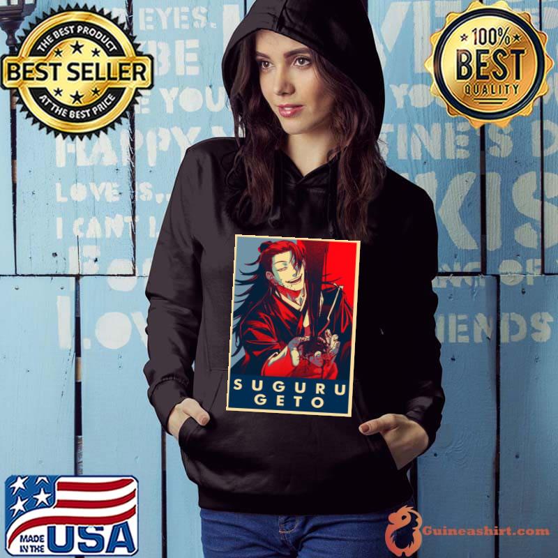 Hope art geto suguru jujutsu kaisen s Hoodie