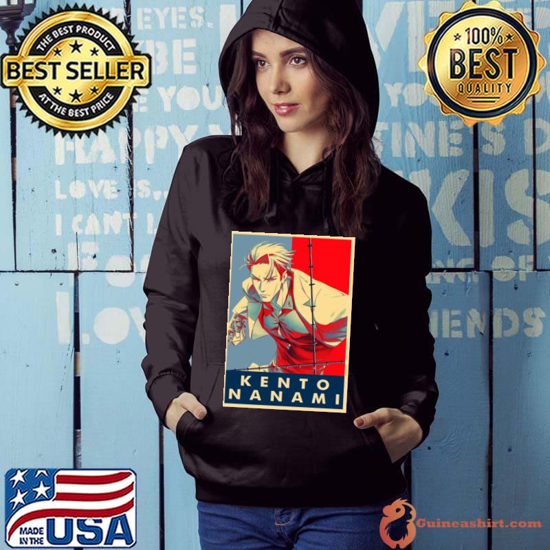 Hope style kento nanamI jujutsu kaisen classic s Hoodie