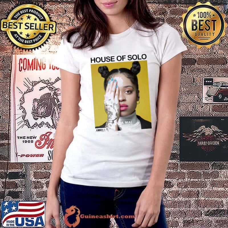 House of solo ella maI s Ladiestee