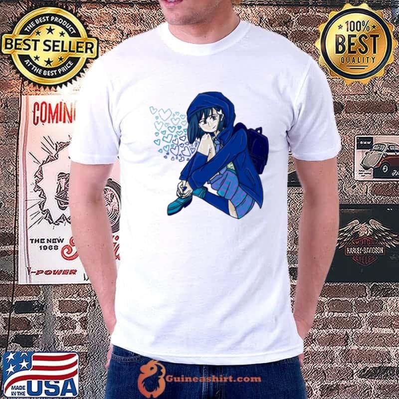 Ichigo fanart darling in the franxx shirt