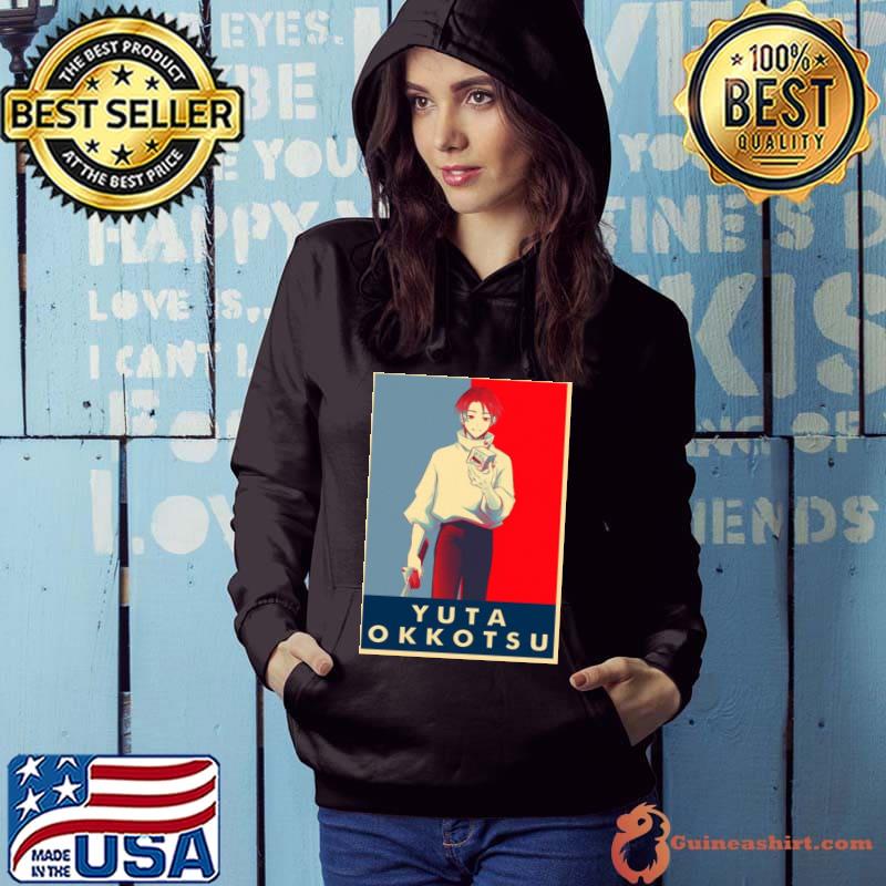 Innocent yuta okkotsu jujutsu kaisen 0 movie hope artwork classic s Hoodie