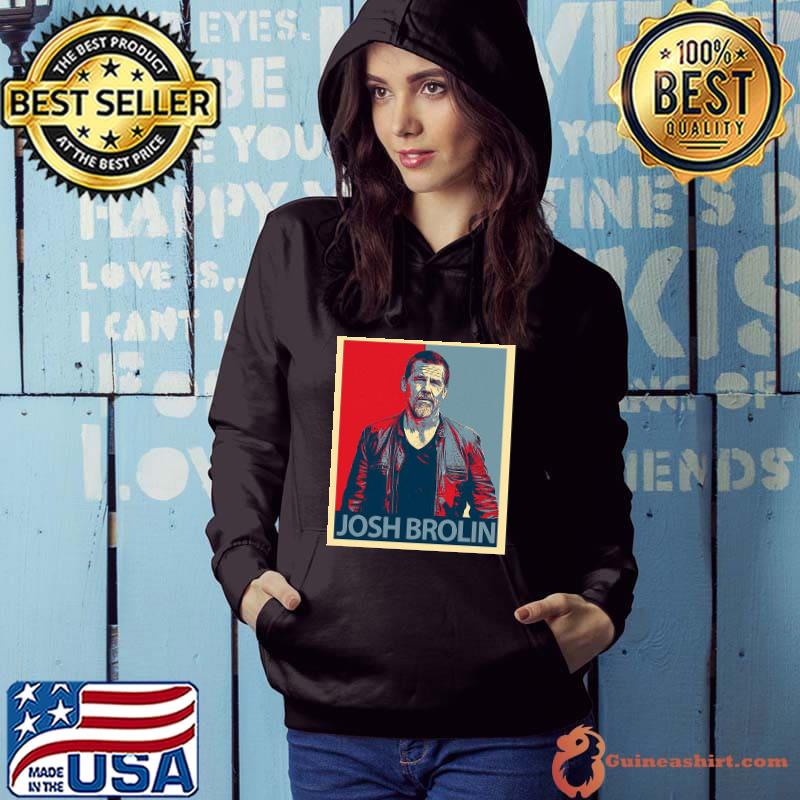 Josh brolin graphic celebrity s Hoodie