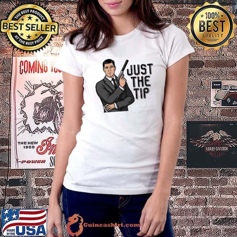 Just the tip archer American sitcom arts classic s Ladiestee