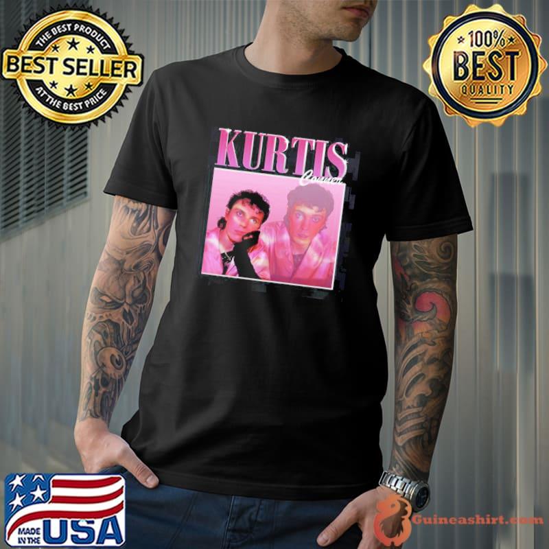 Kurtis conner college design shirt