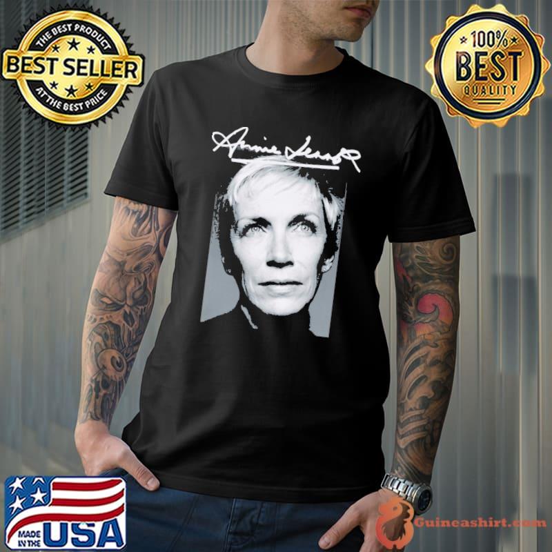 Legendary singer annie lennox classic shirt