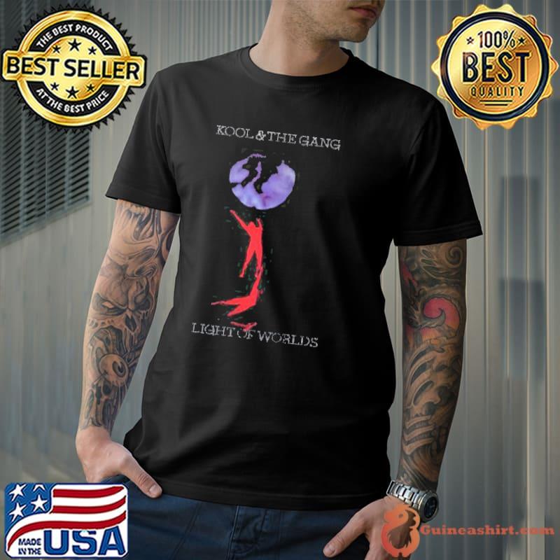 Light of worlds kool and the gangclassic shirt